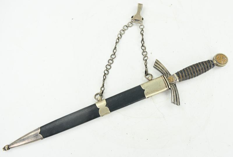 German LW Dagger 1st Model Borddolch