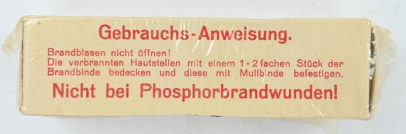 German Third Reich Period Medical Bandage