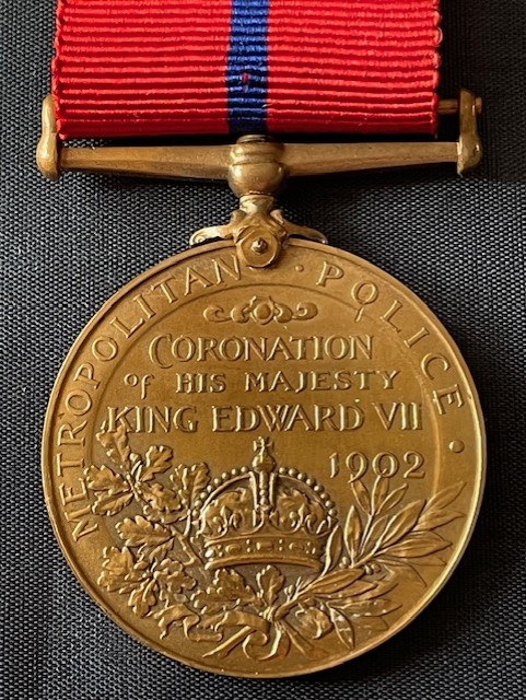 VERY RARE H DIVN PC F. SYMONDS MEDAL & SET 1888 WHITECHAPEL JACK THE RIPPER. ADDITIONAL PHOTOS