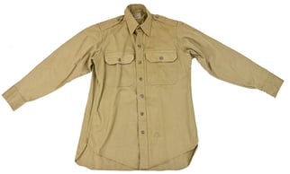 US WW2 Officers Shirt