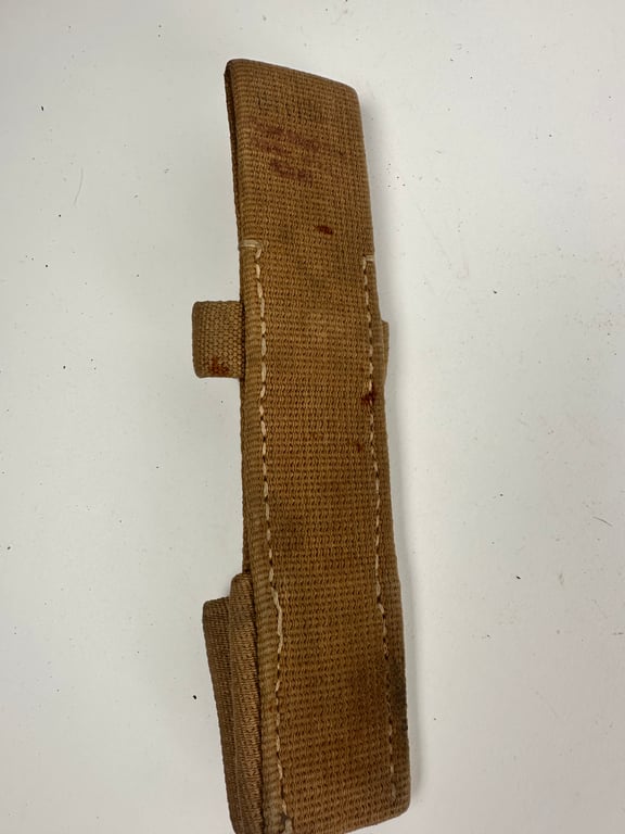 WW2 German Webbing Frog
