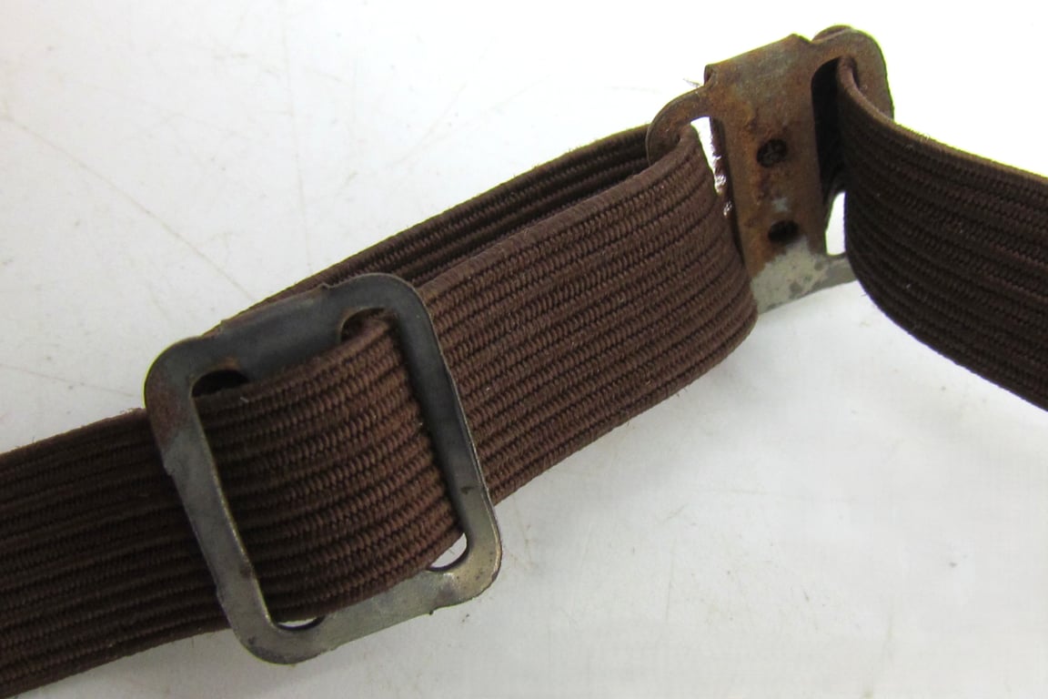 WWI Aviator Goggles in original cardboard box