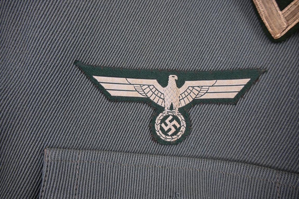 German NCO Cavalry Tunic