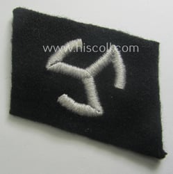 Waffen-SS - so-called: 'RzM-styled' - enlisted-mens'- (ie. NCO-)...
