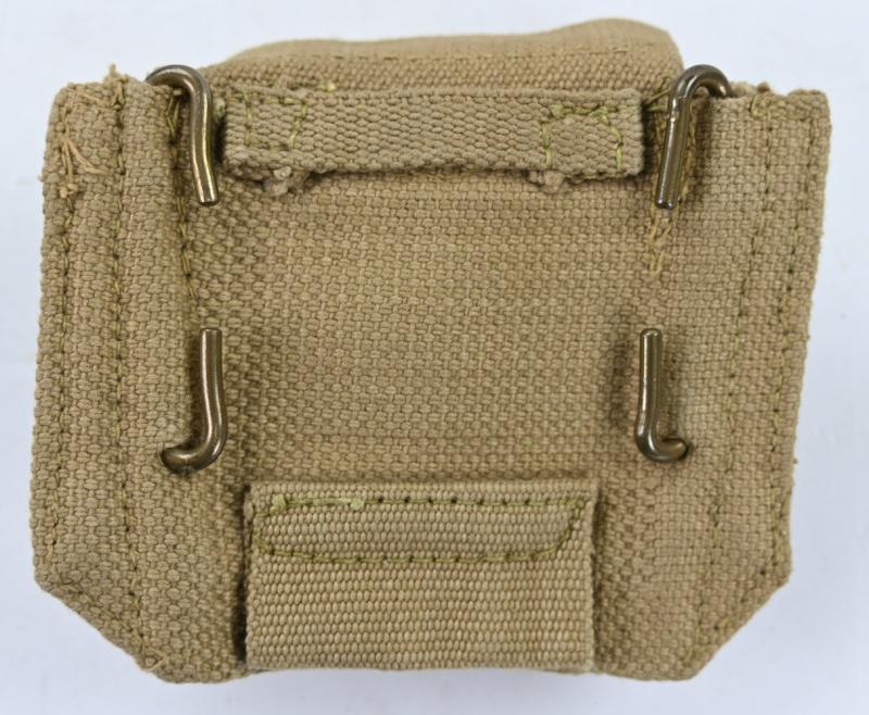 British WW2 Revolver Ammo Pouch