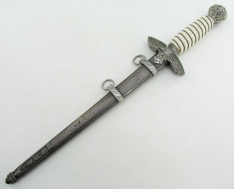 Luftwaffe Dagger by E. Pack Solingen