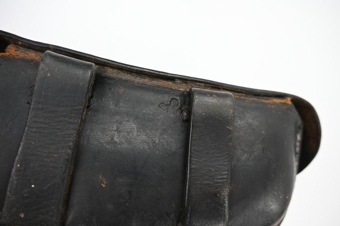 German WW2 P08 Hardshell Holster