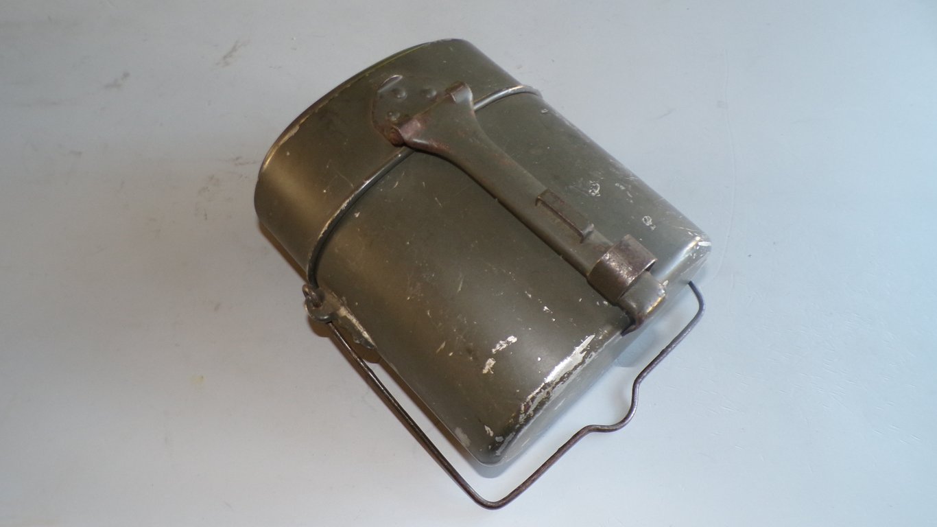 M1910 Ritter made Mess kit (Kochgeschirr)