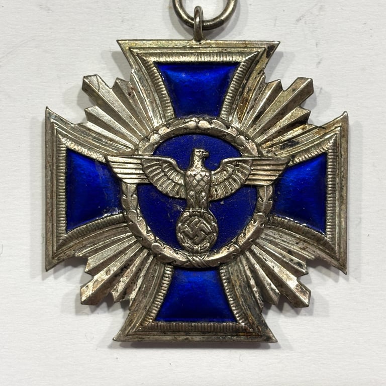 NSDAP Long Service Award - 15 Years
