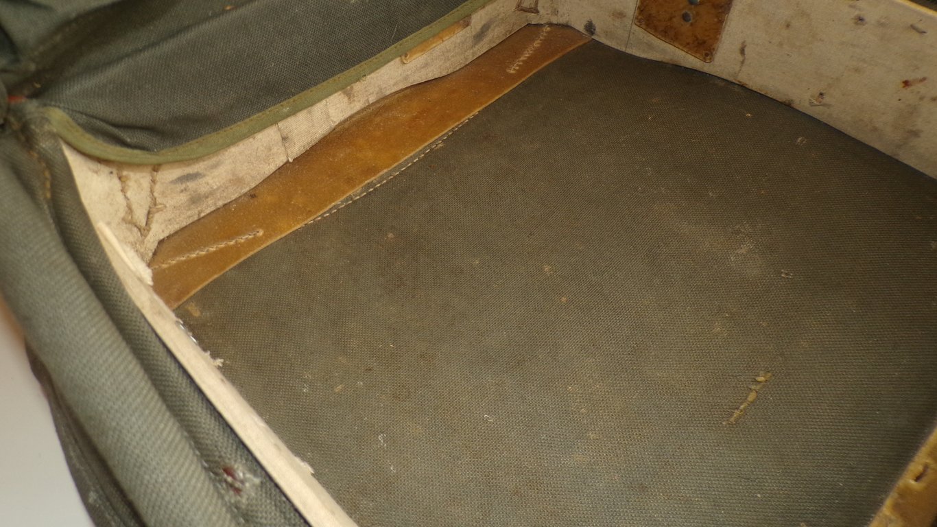 Heer / SS signals tornister