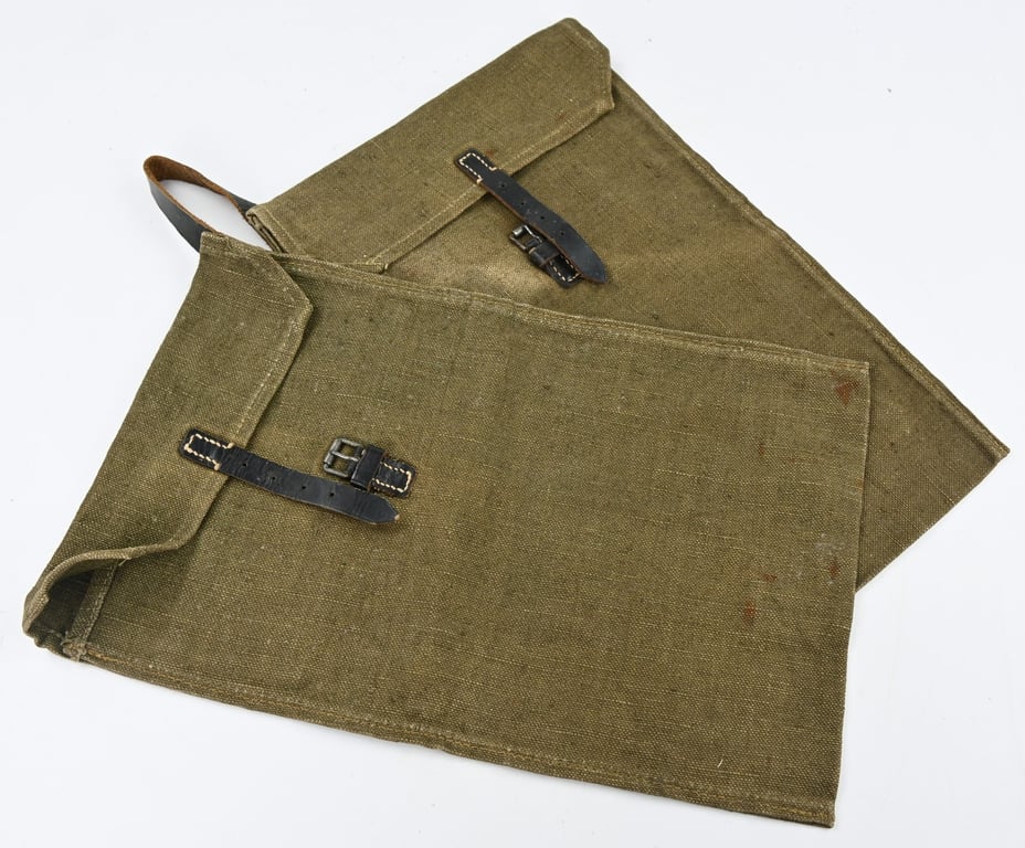 German WH Rifle Grenade Pouch Set 1942