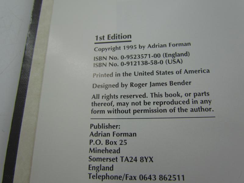 Book : Forman's Guide to Third Reich Documents