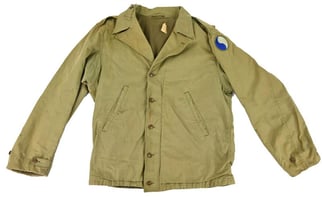 US WW2 M41 Combat Jacket 29th Infantry Division