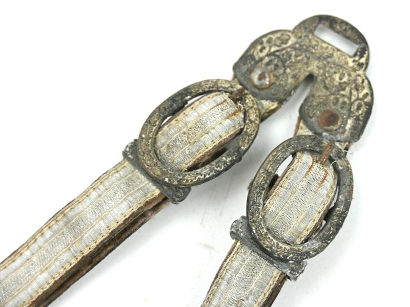 German WH Officer's Dagger 'WKC Solingen'