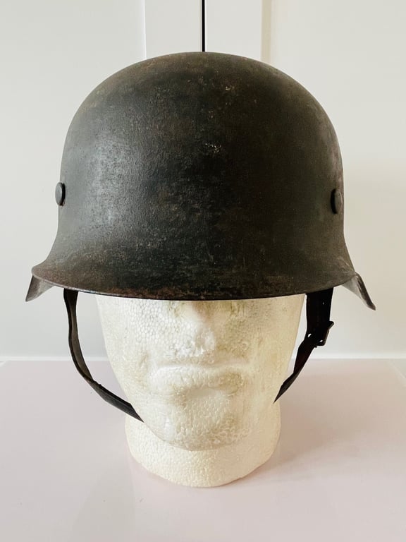 GERMAN WWII LUFTWAFFE SINGLE DECAL NS66 HELMET