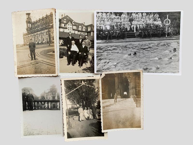 Belgium 'HEER' Award/Document Grouping