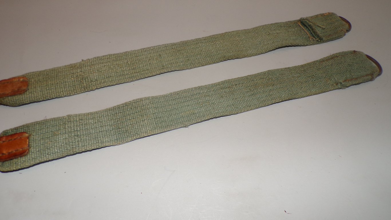 Sturmgepäck Trageriemen