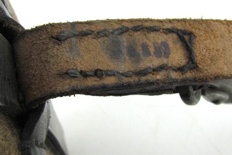 Wehrmacht M31 matching canteen by ESB39