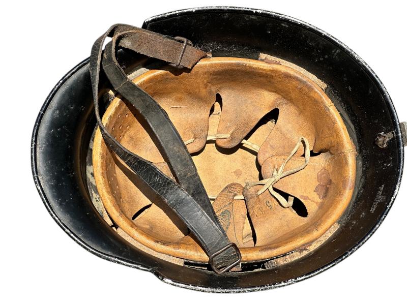 M34 Fire Police Helmet