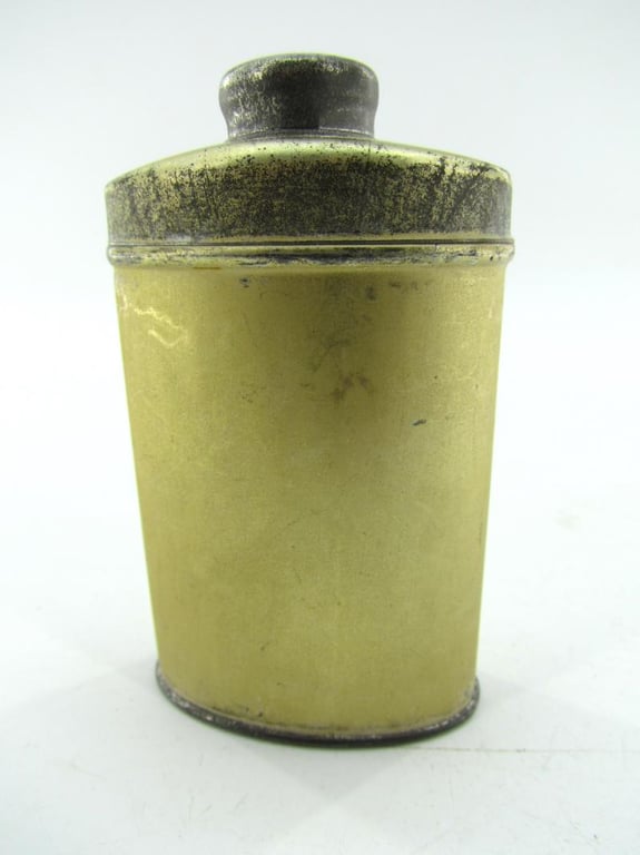 British WWII Foot Powder