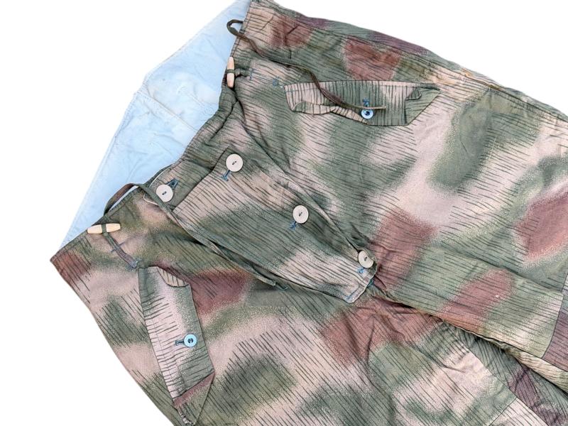 Reversible Sumpftarn Winter Trousers