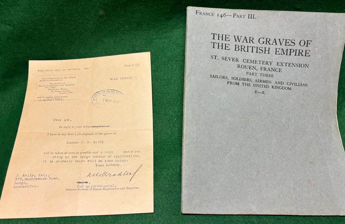 Gunner Kelly Casualty Group -Additional Photos