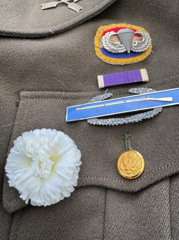 Canadian FSSF Officers Class-A Uniform Jacket With Shirt, Tie and Side Cap