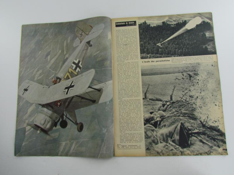 Signal German War Time magazine No 4 1944