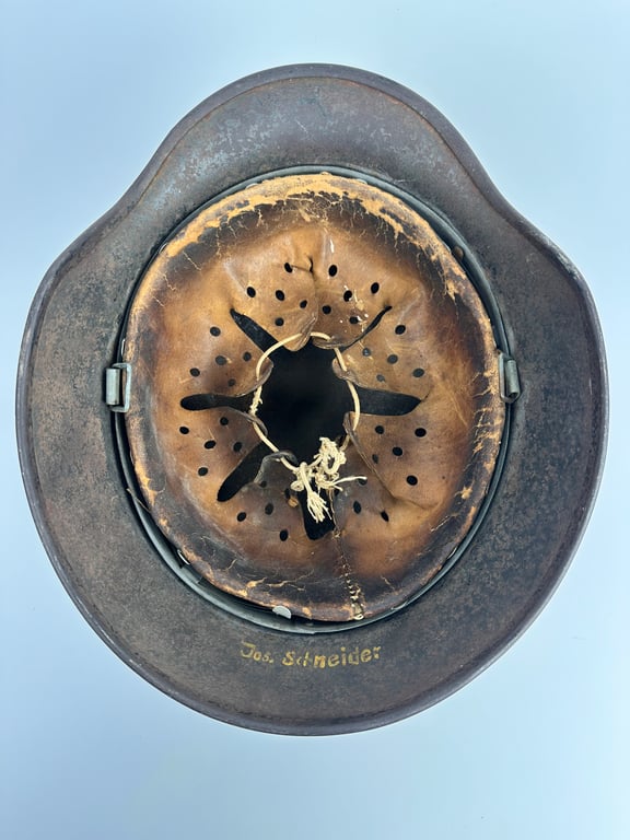 M40 Camo Helmet Untouched