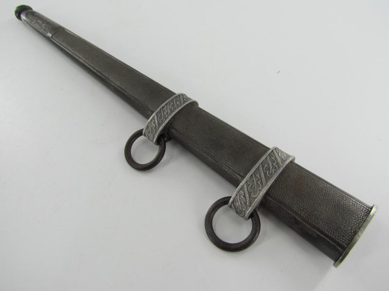 Luftwaffe Officers Dagger 2nd Model Top Condition