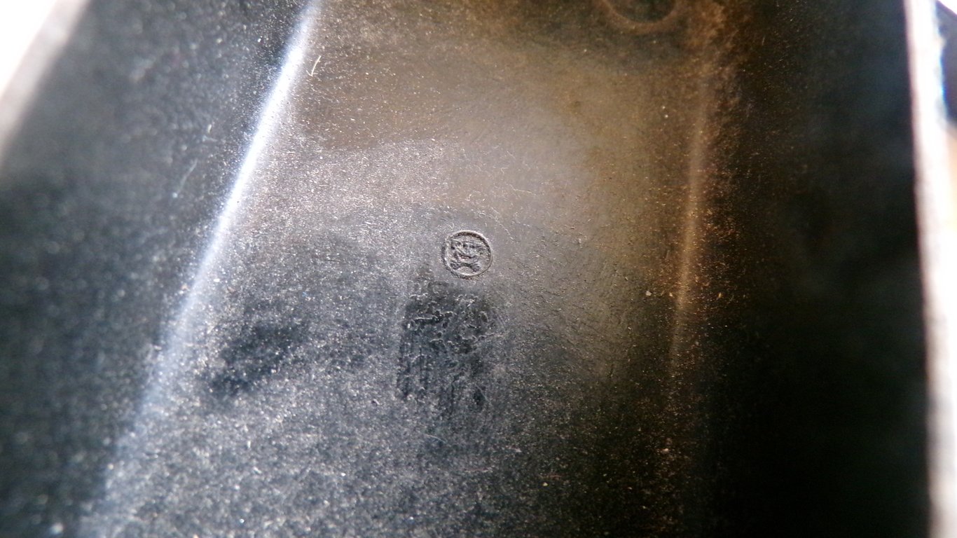Bakelite Soap Box - "Seife"