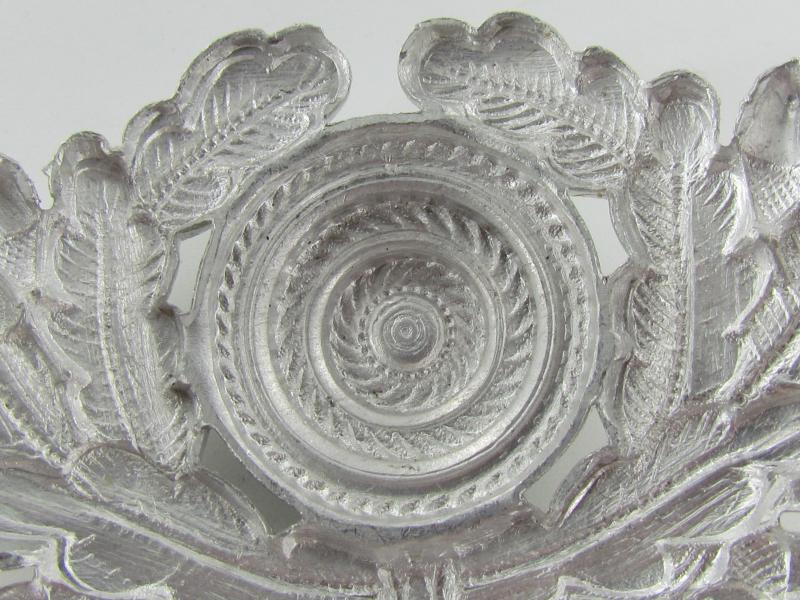 Luftwaffe Visor Cap Cocarde