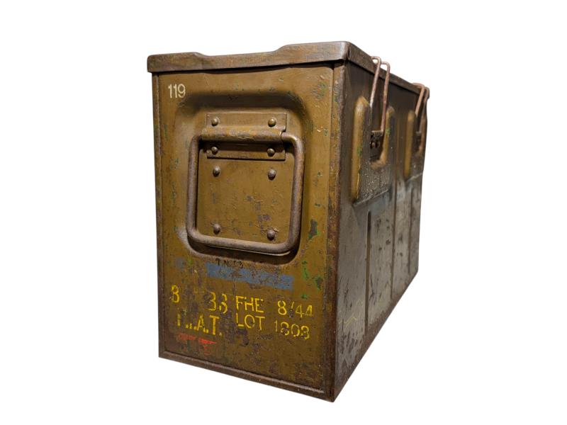 British PIAT Ammo Case -1941-