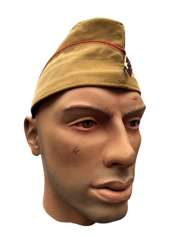 Hitler Youth Overseas Cap