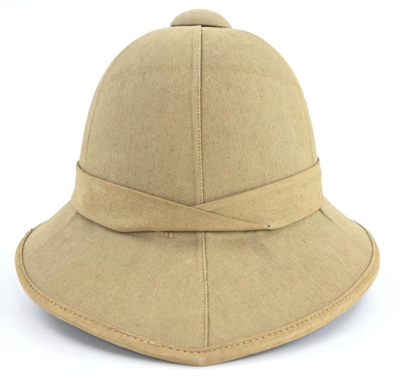 British WW2 Tropical Pithelmet