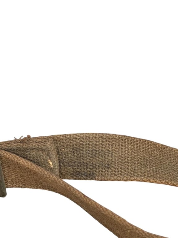 Short Gasmasker in Canister