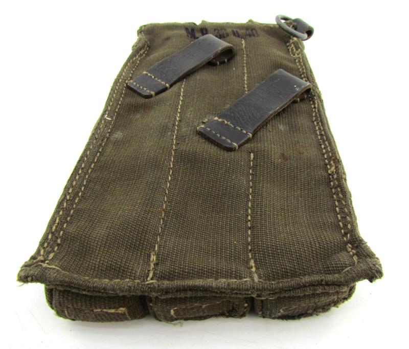 MP38/40 Green Magazine Pouch ( 1941 )