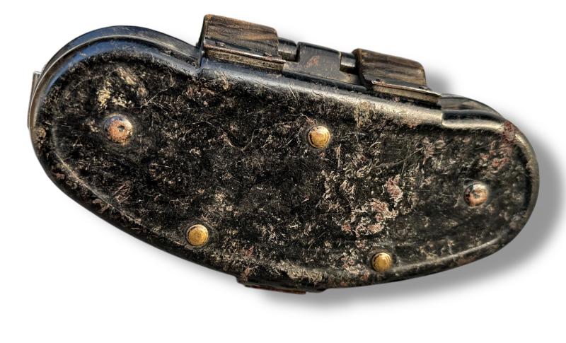 German WWII Binoculars in Case