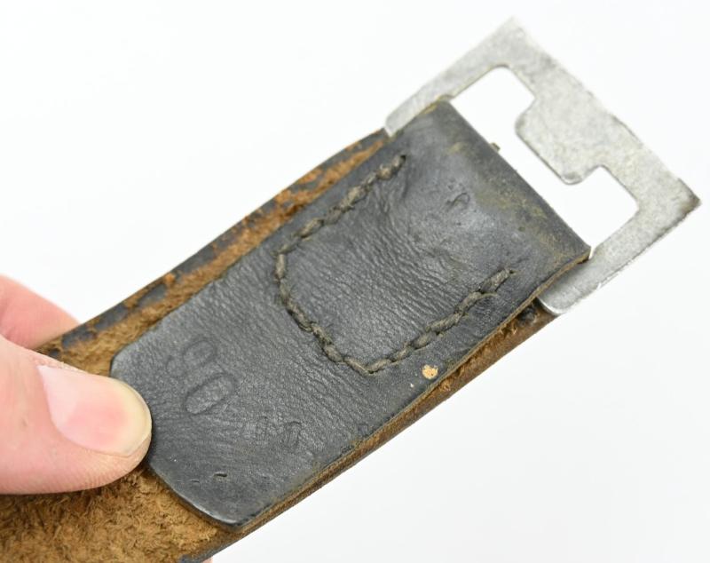 German WH /Polizei Combat Belt