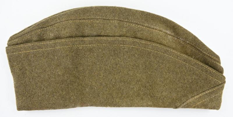 US WW1 Garrison Cap British Made