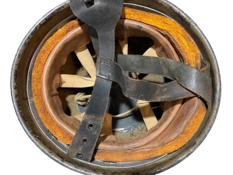 British Airborne Paratrooper Helmet BMB 42