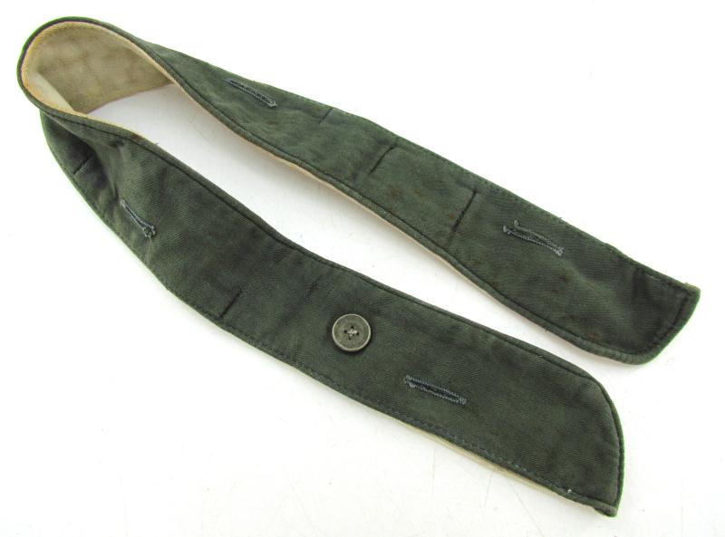 Heer/Waffen-SS tunic Collar liner or Kragenbinde
