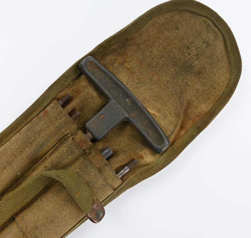 US WW2 M15 Cleaning Rod Set
