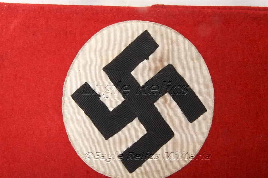 NSDAP Wool Armband