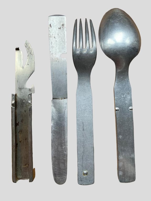 German WWII Cutlery Set
