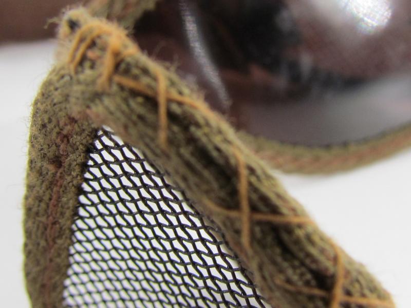 Wehrmacht Sun Protection Goggles in Pouch