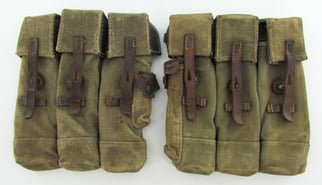 Used set of MP44 Pouches made by FUQ...