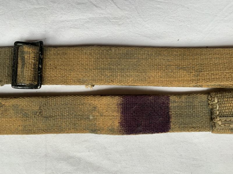 MG34/42 Ammunition Box Carrying Strap