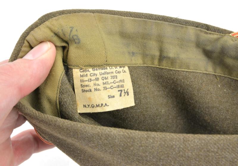US WW2 Paratrooper Garrison Cap