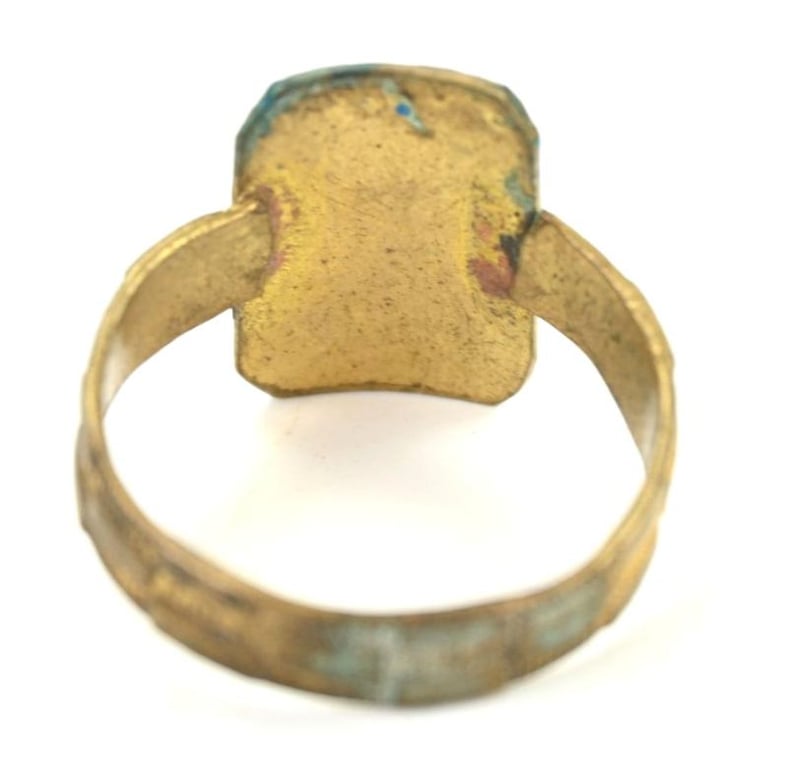 German Third Reich Westwall Ring